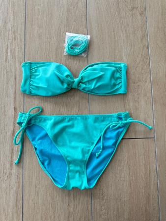 Bikini VICTORIA'S SECRET turquoise