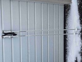 Paire de bâtons de ski Komperdell - 120cm