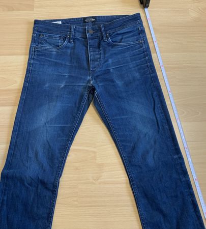 Jean Jack&Jones, taille 32/34, coupe regular