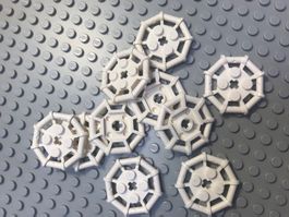 Lego 5x Platte 2×2 mit Rahmen(75937)