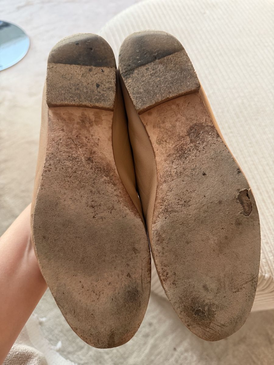 Chanel Damenschuhe: Chanel Ballerina – Defekt aus Birmensdorf ZH von lakii338 1