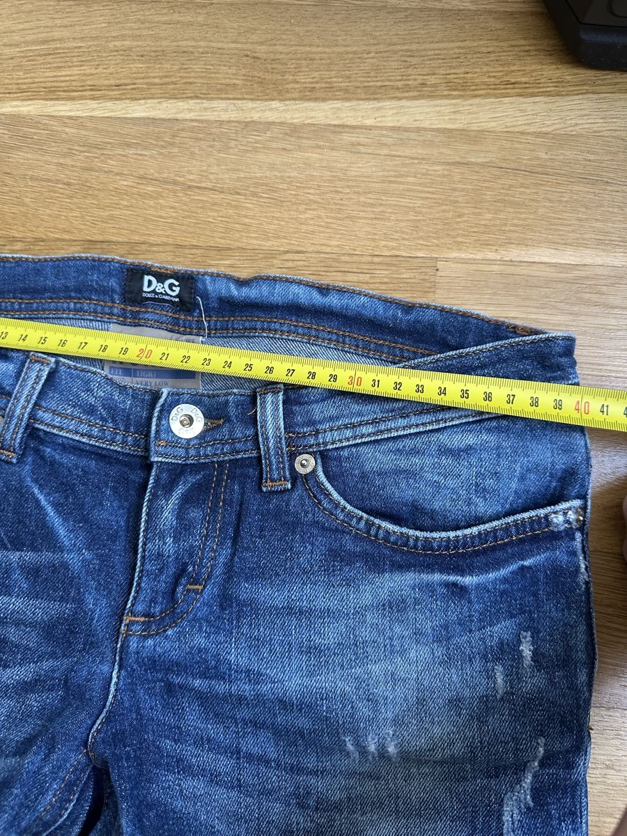 Dolce & Gabbana Jeans: Dolce & Gabbana Jeans, Size 27, – Usato da Vevey venduto da ledidream 5