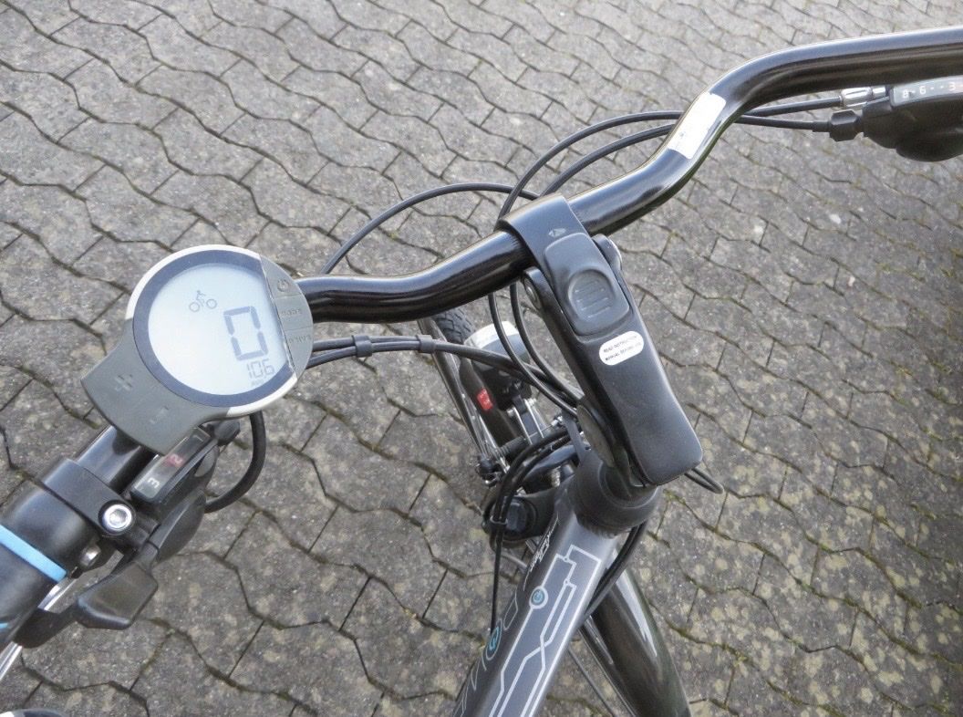 Velos: Elektrobike Powerflex – Gebraucht aus Wädenswil von schoggischnouz 2