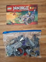 Lego Ninjago 70745 - Anacondrai Crusher
