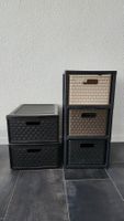 Rotho Schubladen-Set 3 Teile , Kunststoff - Top Zustand!