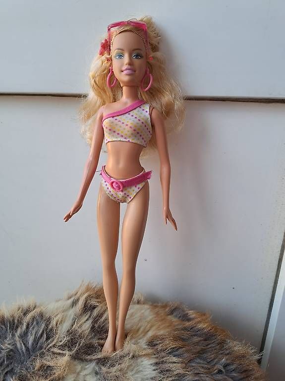 Puppen: Barbie Beach Glam  – Gebraucht aus Lausanne von PRat501
