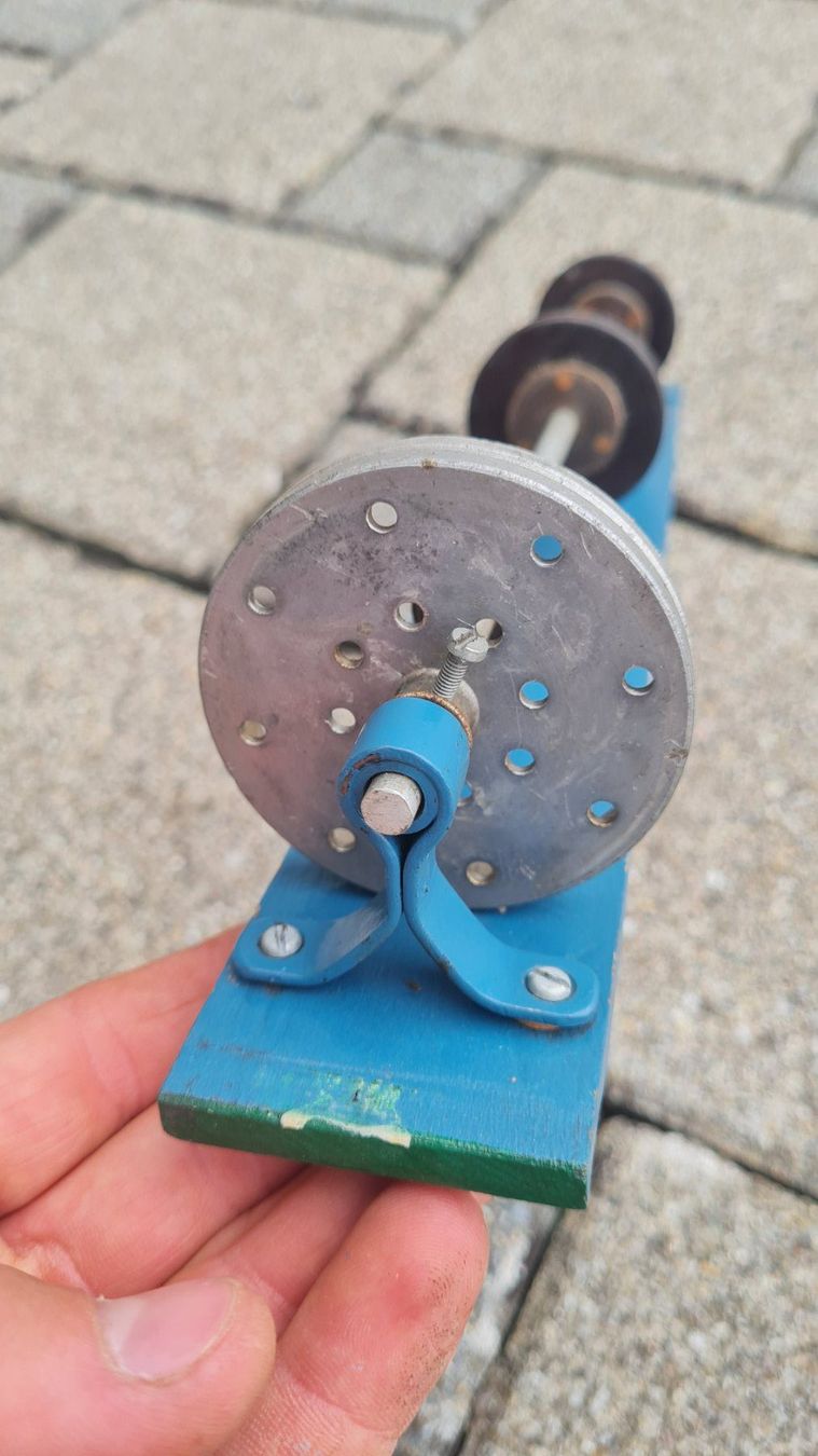 Kit di modellismo & Modellini statici: Dampfmaschine / Grosse Transmission / Eigenbau / alt? – Usato da Safenwil venduto da Husqi2000 3
