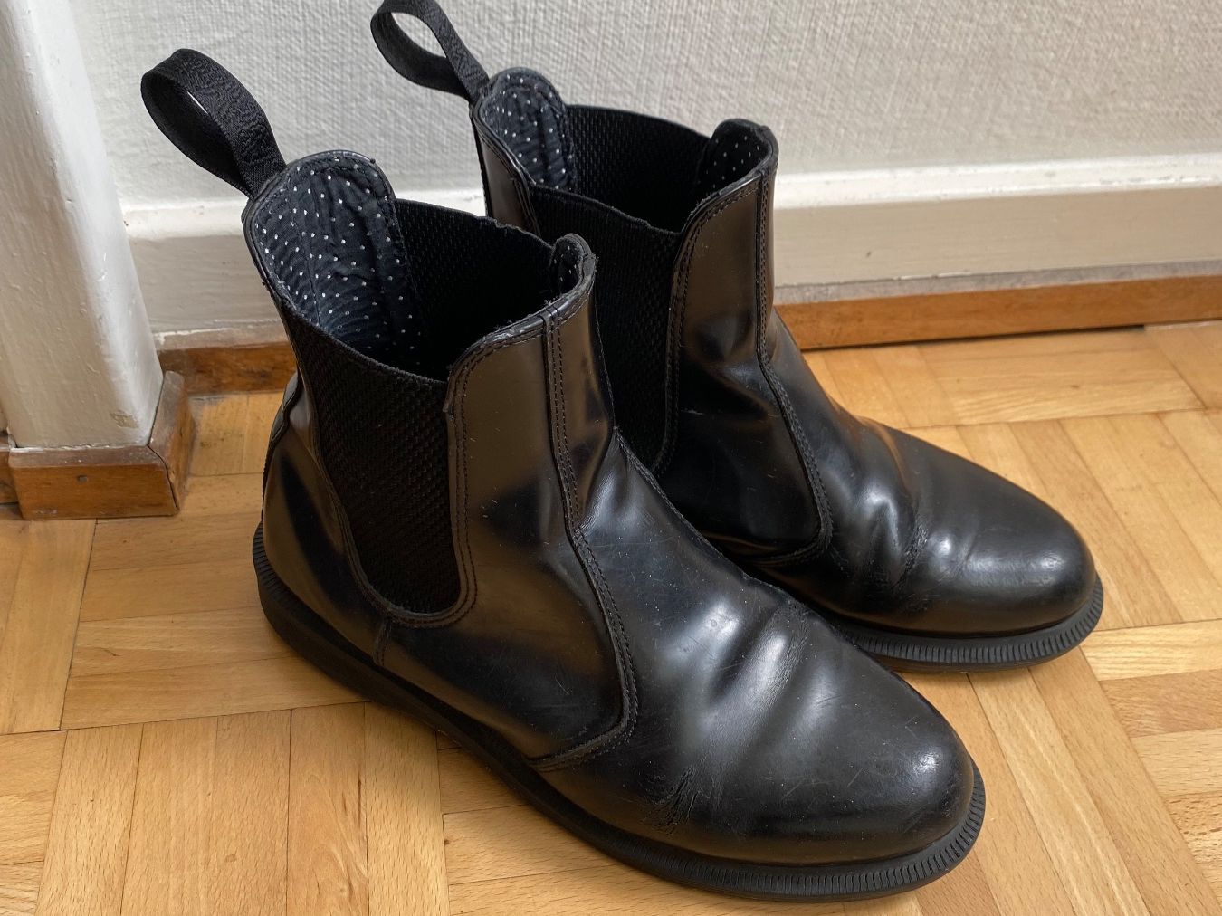 Dr. Martens Scarpe da uomo: Dr. Martens Flora – Usato da Zürich venduto da ele_77ph
