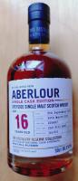 Aberlour Single Cask Edition 16y