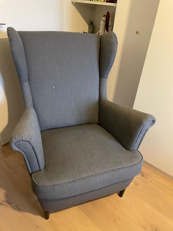 Fabelhafte Ikea Ohrensessel Gebraucht Fotos