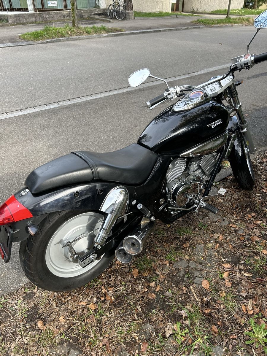 Kymco Cruisers: Kymco Venox Motorcycle 250cc – D'occasion à Zürich par mhmmha 2