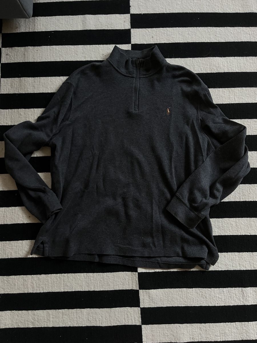 Polo Ralph Lauren Maglioni & Felpe: Quarter zip Polo Pulli  – Nuovo (secondo la descrizione) da Baden venduto da JelenaLuisa