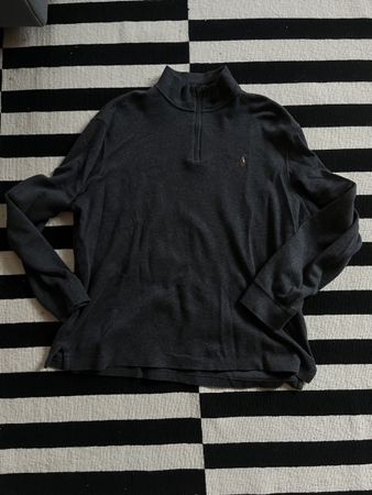 Quarter zip Polo Pulli 