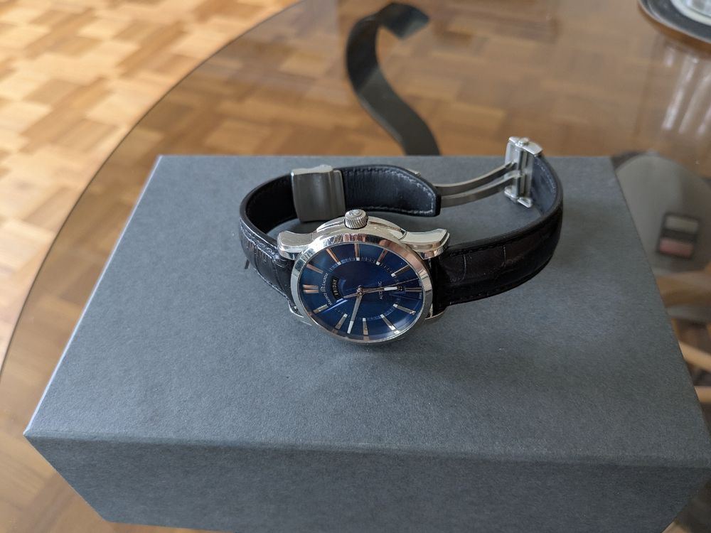 Maurice Lacroix Orologi: Maurice Lacroix Pontos – Difettoso da Mollis venduto da sim_995m 4