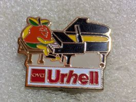 Ansteckpin 170: Urhell
