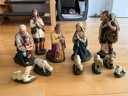 Krippenfiguren