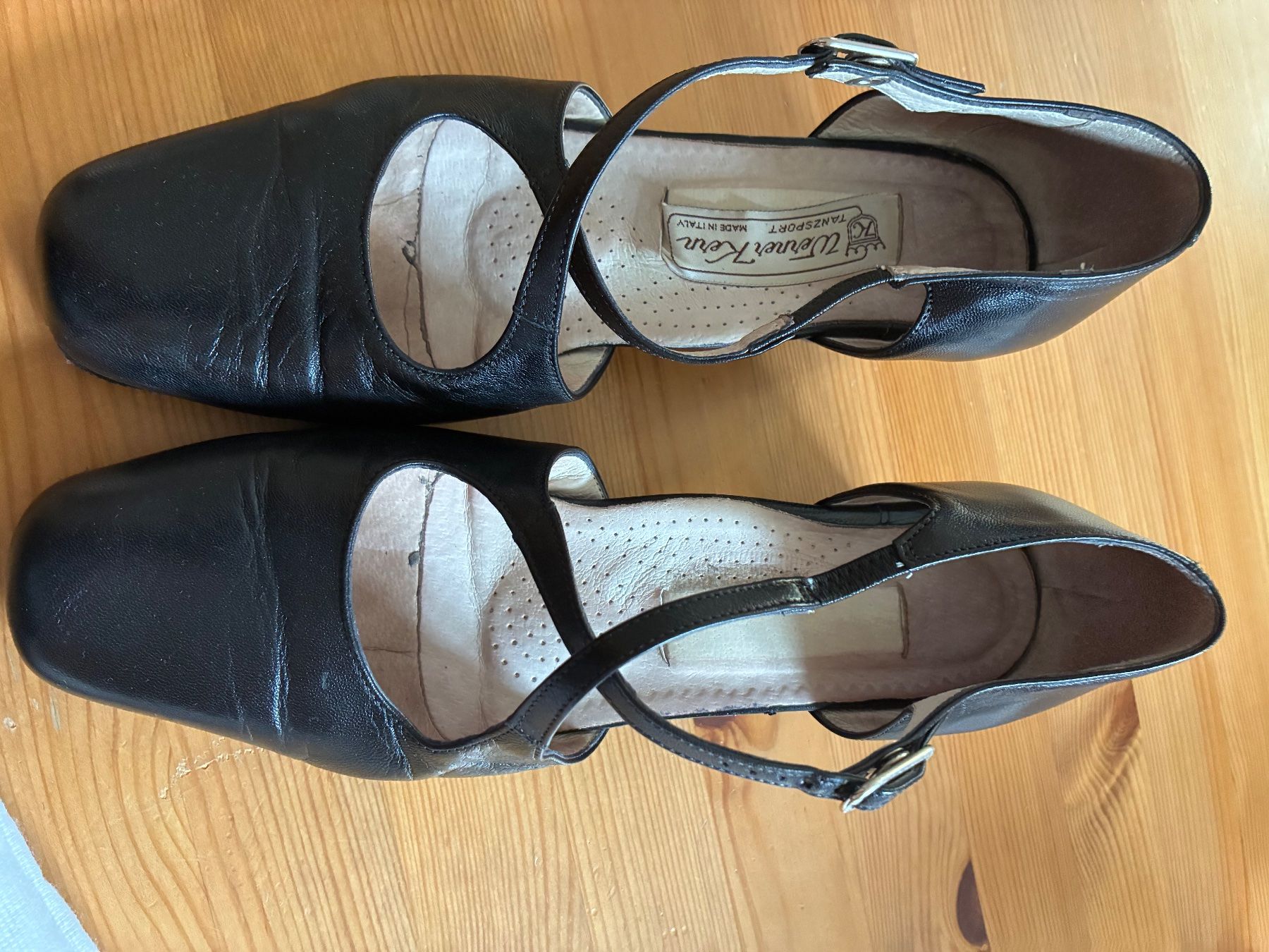 Scarpe da donna: Tanzschuhe – Usato da Bassersdorf venduto da Imbusicht 2