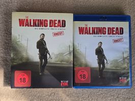The Walking Dead Staffel 5 Blu-ray Uncut FSK 18 
