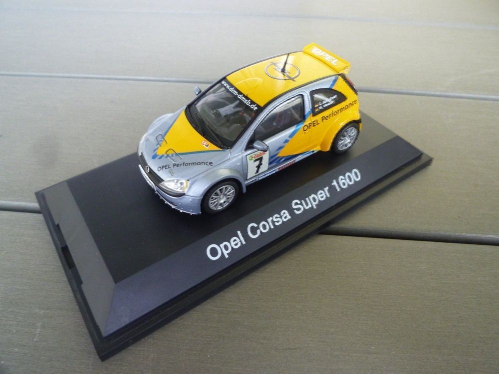 Opel Corsa Super 1600 Kaufen auf Ricardo