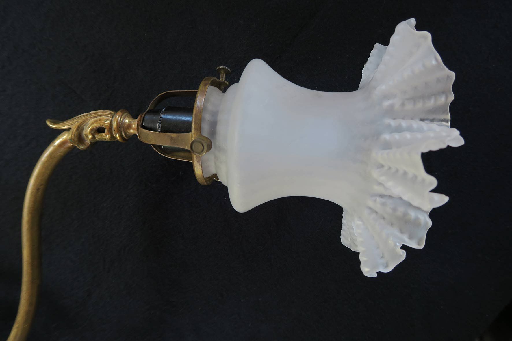Lampade: Jugendstil Wandlampe / Wandleuchte – Usato da Büren an der Aare venduto da Cohs 7