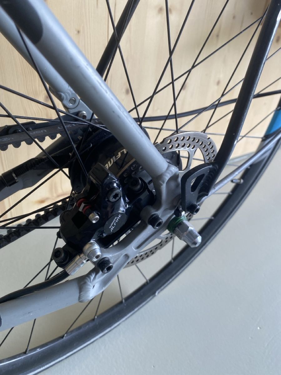 Specialized Velos: Specialized Source11 Urban Bike – Gebraucht aus Bergdietikon von EnKaSaLe 3
