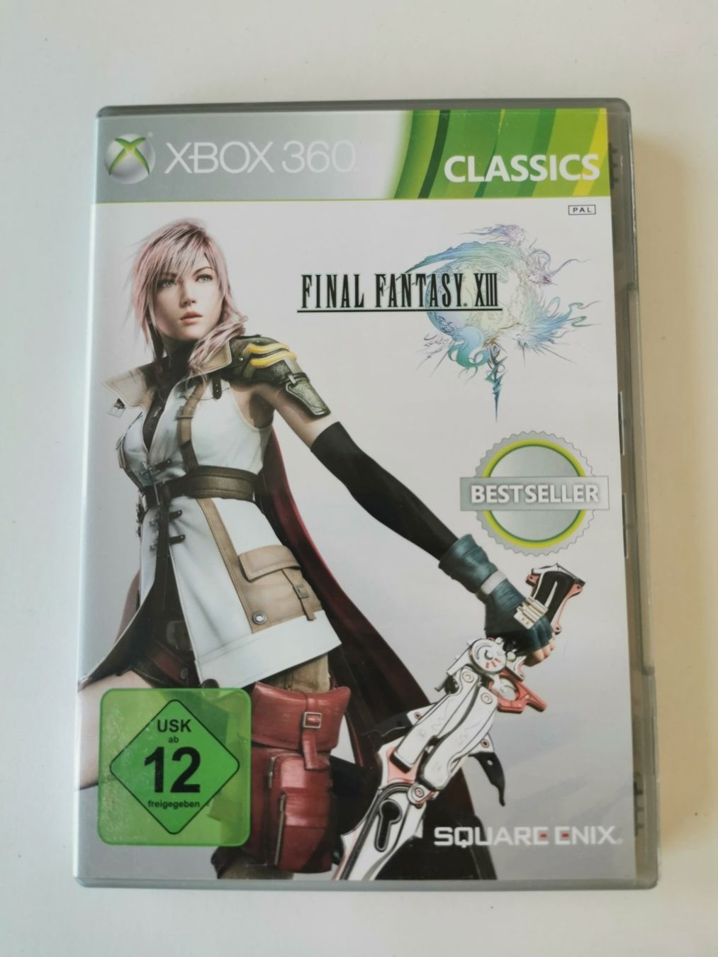 Giochi: XBOX 360 - Final Fantasy XIII – Usato da Lenzburg venduto da eyworld