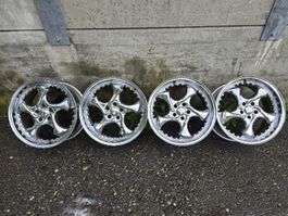 Keskin KT7 Felgen 19 Zoll hochglanz