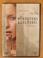 Verbotener Schlüssel DVD - Kate Hudson, Top Zustand!