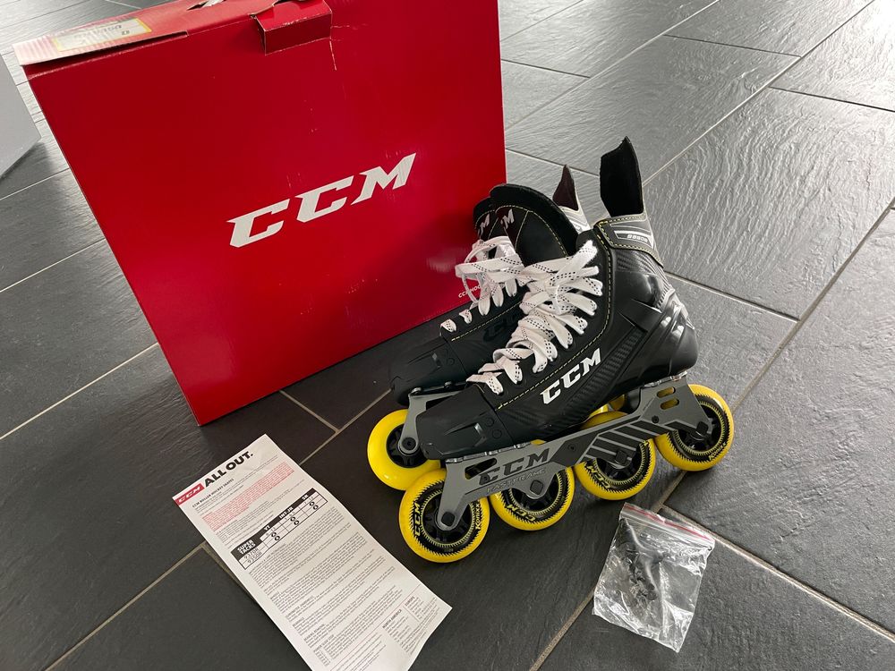 CCM Hockey Inliner / Inline Skates Gr. 42 Kaufen auf Ricardo