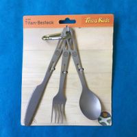 HABA Terra Kids Titan-Besteck Neu