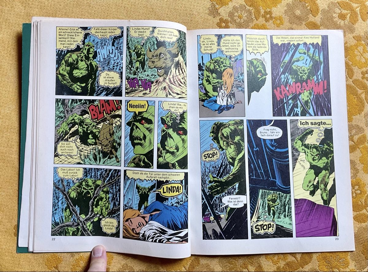 Comics: Phantastisc - Comics Band Nr 57 von 1987 ? – Gebraucht aus Endingen von nathan05 5