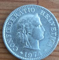 5 Rappen 1974