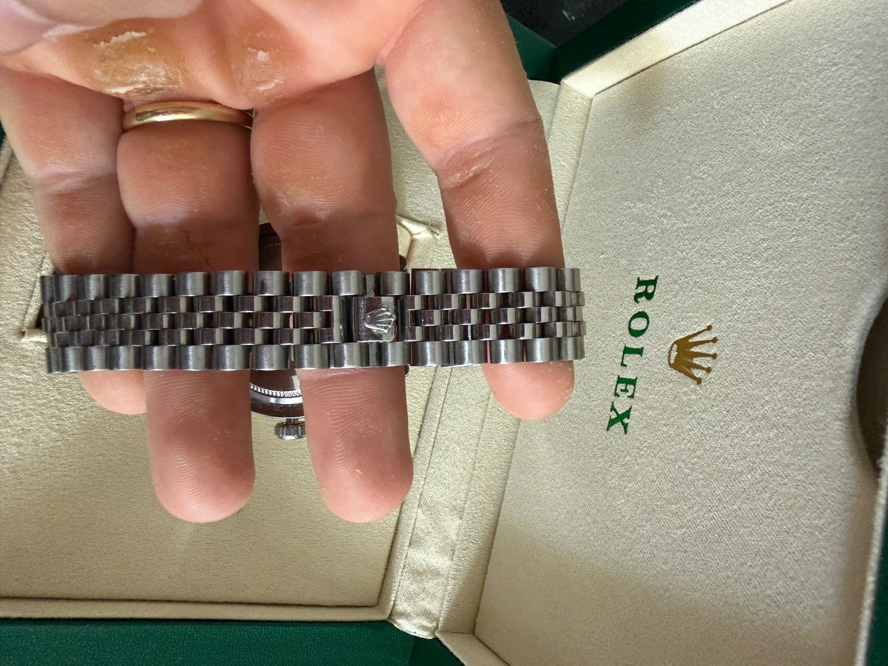 Rolex Uhren: ROLEX uhr – Gebraucht aus Oberentfelden von Lumi_Shpresa 1