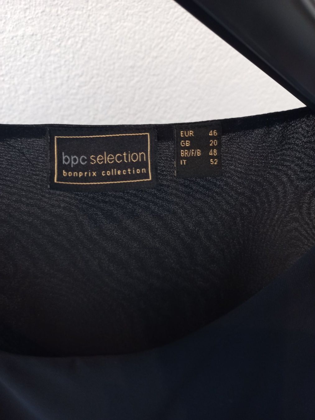Blusen: Bluse Gr. 46 – Neu (gemäss Beschreibung) aus Maur von Apink 2