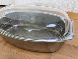Fischpfanne / Spargelkochtopf KUHN RIKON