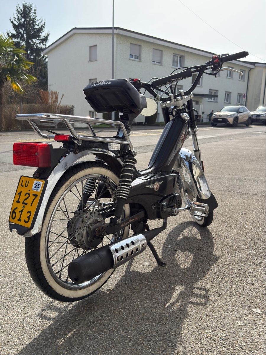 Strada: Tomos Classic XL 25 – Usato da Luzern venduto da Chiara.9 2