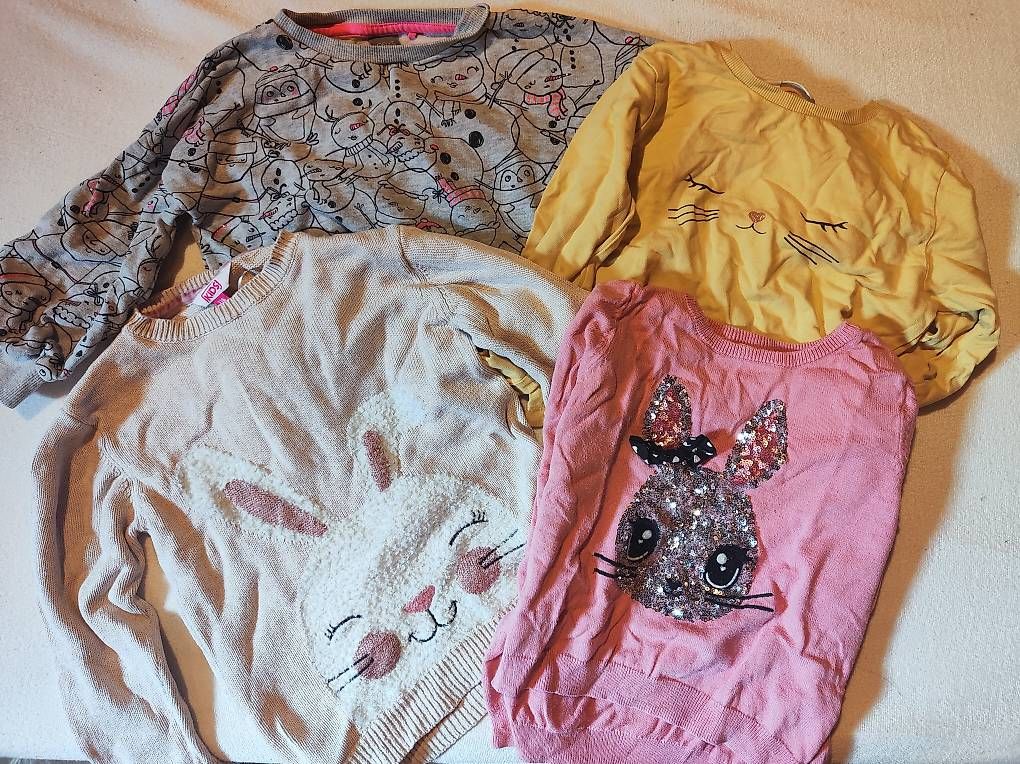 Maglioni & Felpe: Diverse Pullover Gr.110/116 – Usato da Zürich venduto da aendiiii