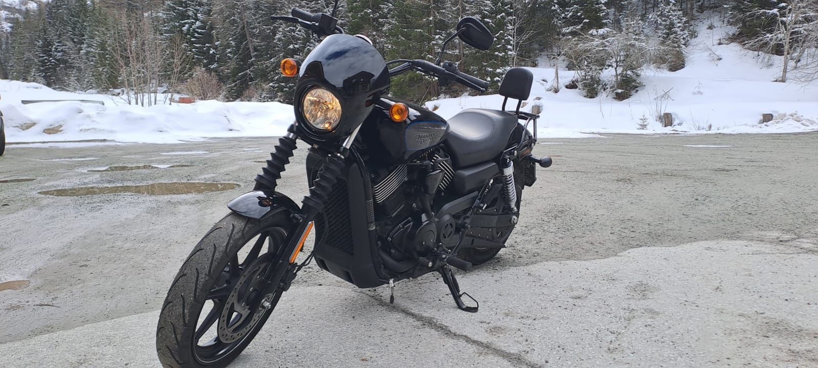 Chopper: HARLEY-DAVIDSON XG750 – Usato da Vissoie venduto da Var-l 3