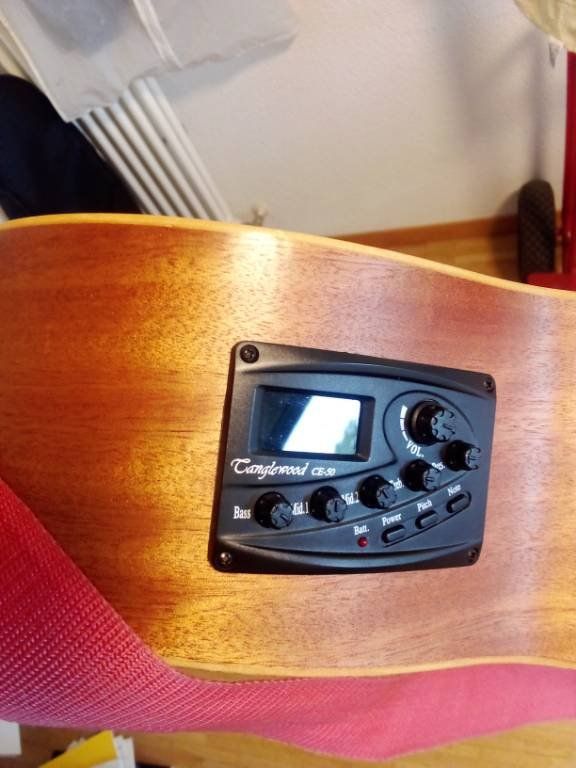 Musikinstrumente: acoustic bass guitar Tanglewood – Gebraucht aus Zürich von jos_g797 1