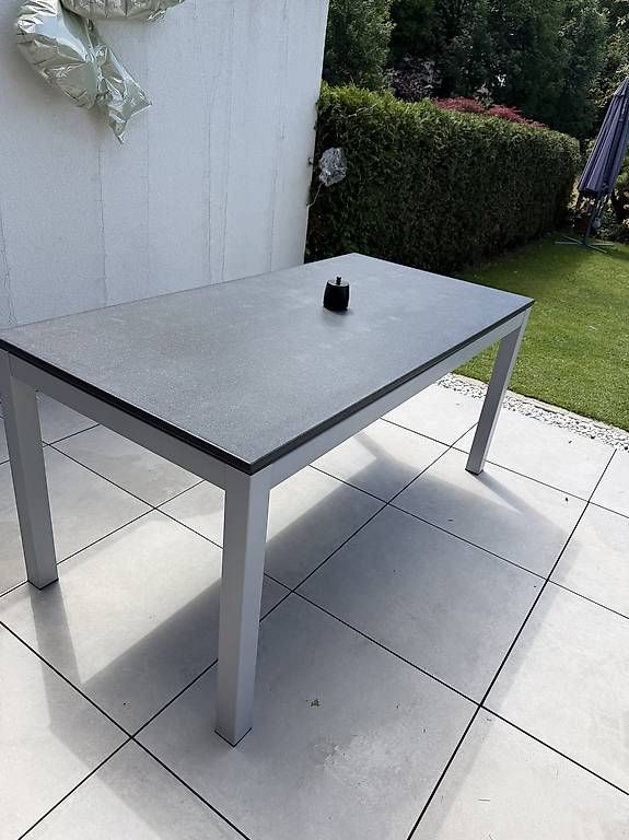 Tavoli: Gartentisch – Usato da Brüttisellen venduto da seledo 1