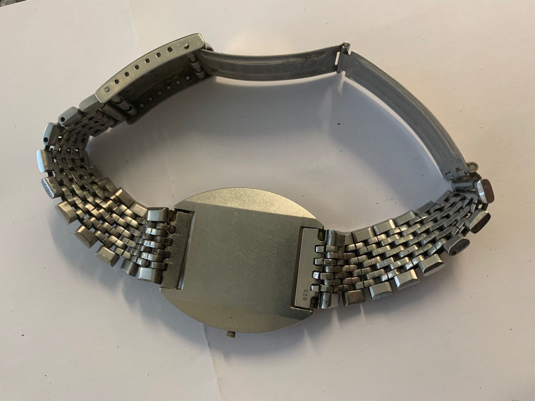 Omega Orologi: OMEGA Herren Uhr Seamaster Cosmic – Usato da Schöftland venduto da lazer04 4