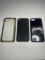 iPhone Hüllen 3 Stk. Für iPhone 7/8/SE