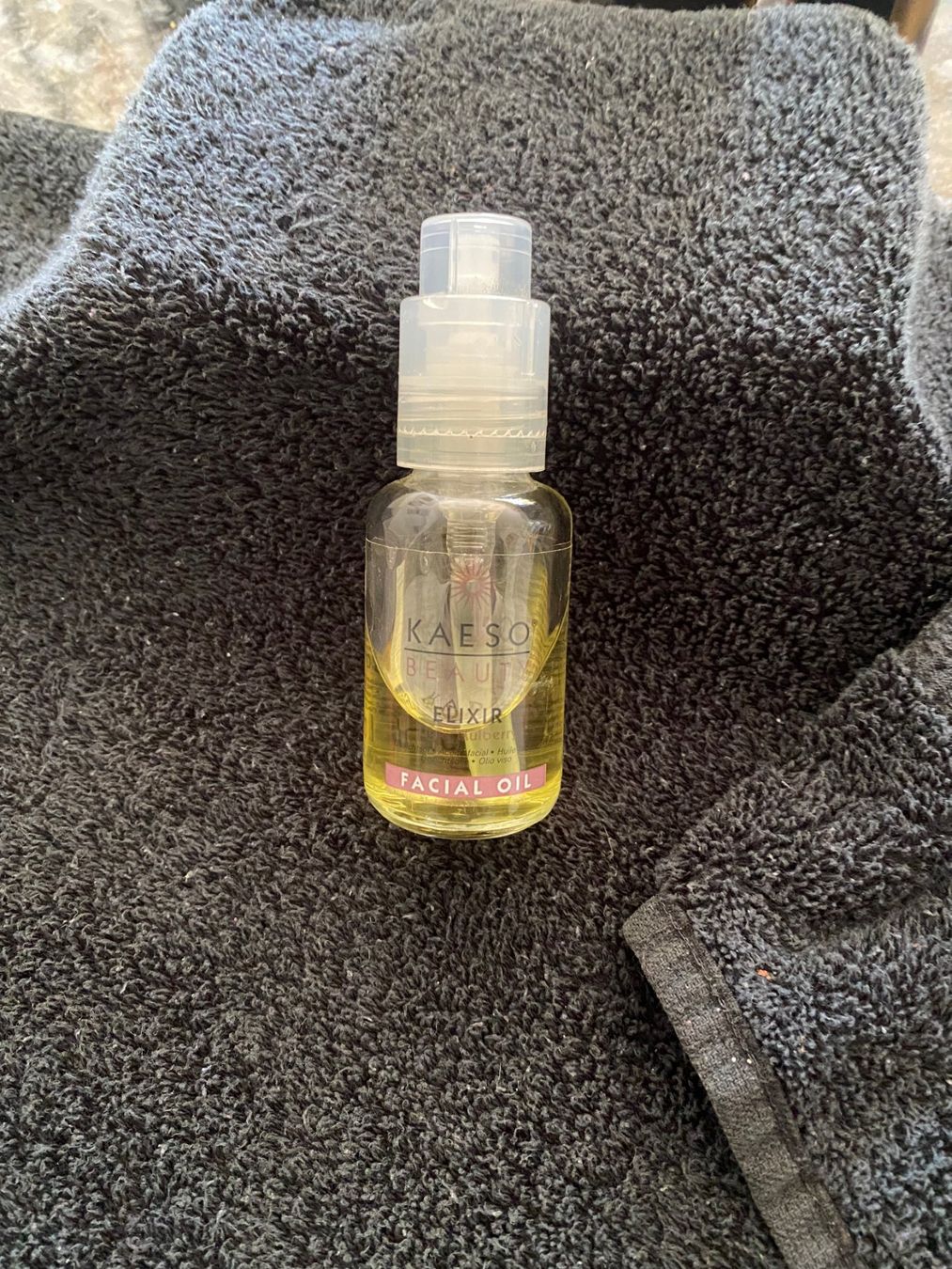Cura del viso: Kaeso Elixir Facial Oil 50ml – Usato da Allenwinden venduto da Obalu 2