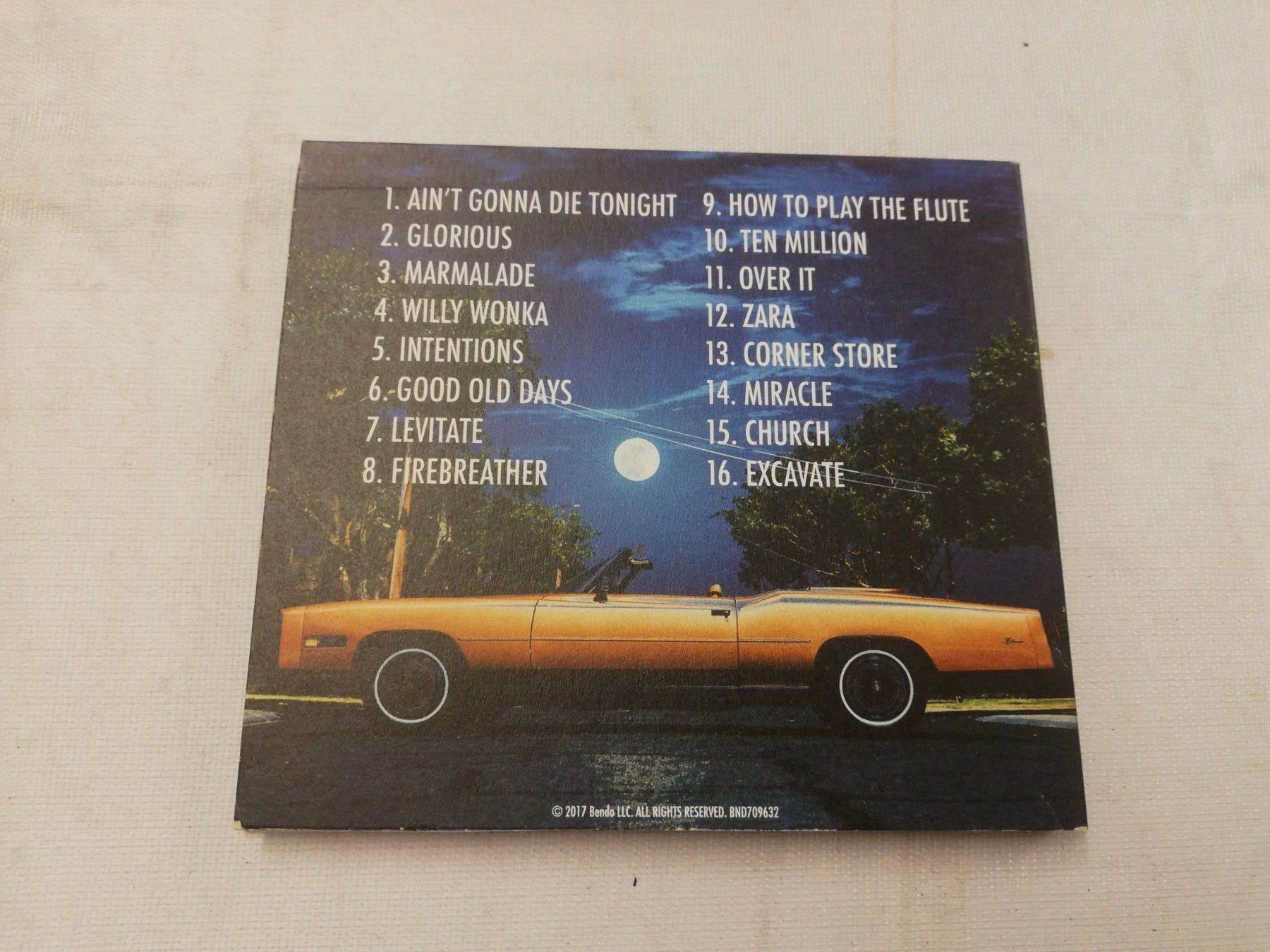 CDs: MACKLEMORE - GEMINI – Gebraucht aus Bern von Vinylsound.ch 1