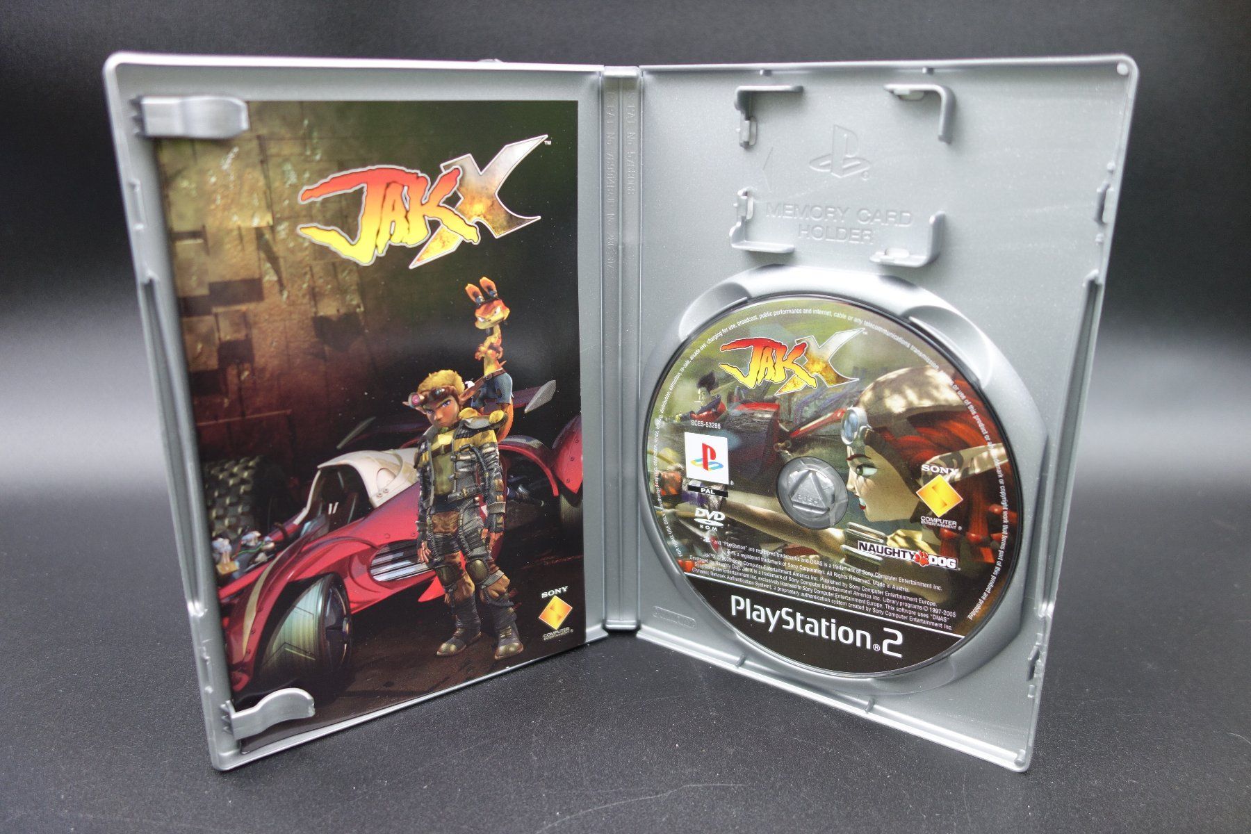 Sony Spiele: Jak X, PS 2 Spiel, Platinum Edition – Gebraucht aus Wil SG von  2