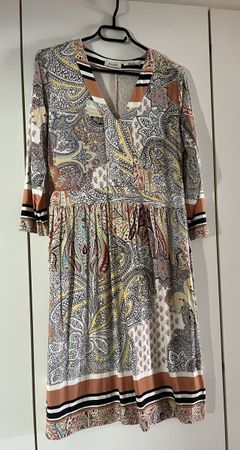Jersey Kleid v. Malvin Hamburg, Gr. 42