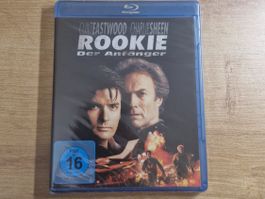 Rookie - Der Anfänger (1990) NEU OVP Bluray