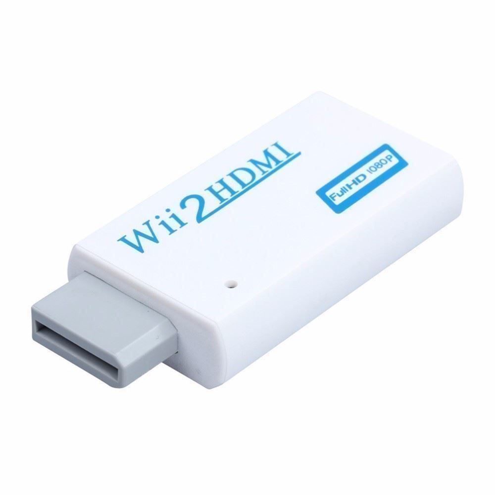Nintendo Adattatori: Wii Adapter + 3m HDMI auf HDMI Kabel – Nuovo e nell'imballaggio originale da Malans GR venduto da BUYBEST-Schweiz 4