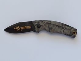 Schrade "SG8 Outback" - Rocky Mountain Elk Foundation
