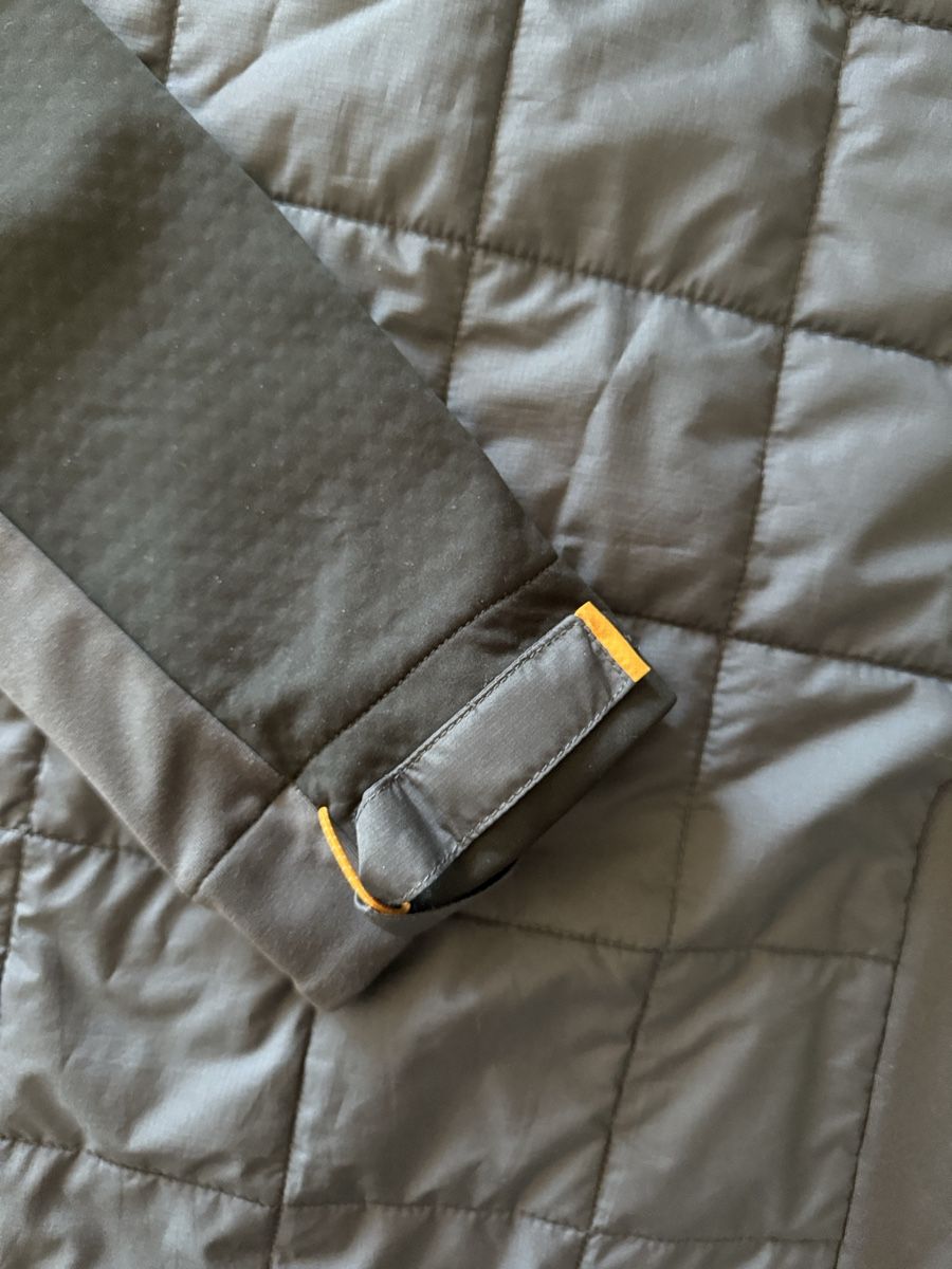 Giacche: Quechua Hybrid Shell Jacket schwarz orange Grösse M – Usato da Dübendorf venduto da zhe_69pd 6